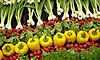 Consumo de vegetales protege al cuerpo de contaminacin del aire