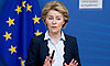 Von der Leyen propone crear un organismo internacional sobre la inteligencia artificial