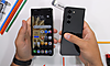 JerryRigEverything revela la avanzada tecnologa dentro del siguiente smartphone plegable de HONOR