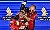 Carlos Sainz corta racha de Red Bull en Frmula Uno