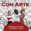 Flamenco Panamá presenta Con Arte