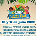 MUPA Chiki Fest 2022