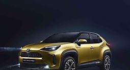Toyota actualiza el Yaris Cross para 2025 