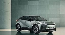 Toyota C-HR+ eléctrico de batería