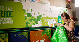 NESTLÉ CENTROAMÉRICA Se suma a la efémeride a través de  “RECICLANDO ANDO”