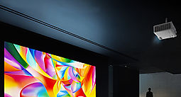 ViewSonic presenta el proyector lser LS901-4K con resolucin 4K UHD y alto brillo para uso en el hogar y profesional