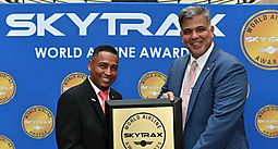 Copa Airlines recibi dos reconocimientos en los World Airline Awards 2025