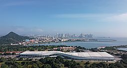 El Panama Convention Center (PCC) ha sido nominado a los World Travel Awards 2025