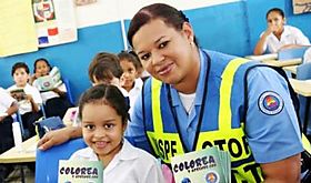 Semana Mundial de la Seguridad Vial