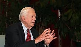 EEUU despide al expresidente Jimmy Carter con un funeral de Estado EEUU despide al expresidente Jimmy Carter con un funeral de Estado