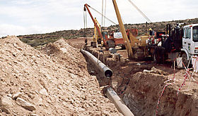 Canal de Panamá considera un gasoducto como parte de su estrategia para diversificar operaciones Canal de Panamá considera un gasoducto como parte de su estrategia para diversificar operaciones