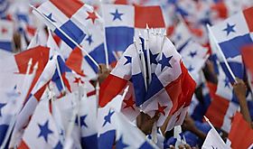 Panam celebra el mes de la Patria