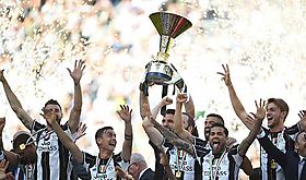 Atalanta retar a la Juve por el trono en Copa Italia de ftbol