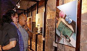 Abierta convocatoria para 44 del Concurso Nacional de Artes Visuales Roberto Lewis Abierta convocatoria para 44 del Concurso Nacional de Artes Visuales Roberto Lewis