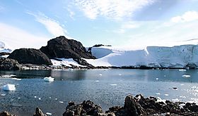 Deshielo de la Antártida es mayor de lo normal Deshielo de la Antártida es mayor de lo normal