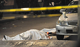 Panamá registró 581 homicidios en 2024 Panamá registró 581 homicidios en 2024