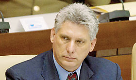 Presidente cubano no asistirá a XVI Cumbre del BRICS Presidente cubano no asistirá a XVI Cumbre del BRICS