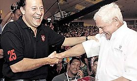 Juan Carlos Varela estará protegido por el PARLACEN Juan Carlos Varela estará protegido por el PARLACEN