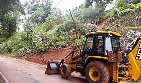 Registran cuatro muertos en Panam tras intensas lluvias
