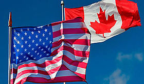 Canad revela primera lista de aranceles de represalia contra EE UU