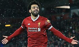 Salah y Liverpool en su última temporada juntos Salah y Liverpool en su última temporada juntos