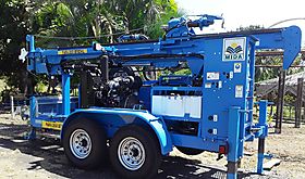 Mulino instruye al MINSA a denunciar compra de perforadoras Mulino instruye al MINSA a denunciar compra de perforadoras