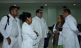 Autorizan crédito adicional para pagar turnos extras de médicos del Ministerio de Salud Autorizan crédito adicional para pagar turnos extras de médicos del Ministerio de Salud