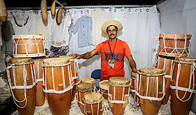 44 versin del Feria Nacional de Artesanas en Atlapa