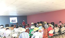 Productores panameos apoyan al gobierno por reclamaciones ha Costa Rica