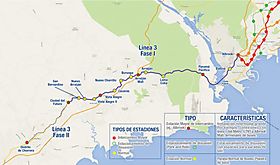 Lnea 3 del Metro de Panam tiene un 58 de avance