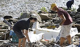 Advierten sobre urgencia de detener contaminacin por plsticos