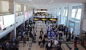 El 356 de los turistas que llegan a Panam son de Amrica del sur
