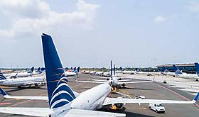 Nueva conexin de Copa Airlines a San Diego 