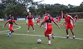 Estadio Balaídos acogerá amistoso de fútbol entre Galicia y Panamá Estadio Balaídos acogerá amistoso de fútbol entre Galicia y Panamá