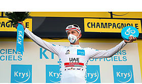 Pogacar no descarta correr Giro Tour y Vuelta a España el mismo año Pogacar no descarta correr Giro Tour y Vuelta a España el mismo año