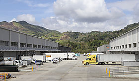 Crece movimiento comercial en Zona de Libre de Coln