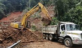 Panam registra cinco muertos por lluvias