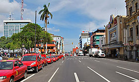 Exportaciones de Costa Rica a Panam crecen 8 en cuatro aos