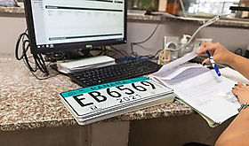 Calcomanas vehiculares correspondientes de febrero se entregarn este viernes