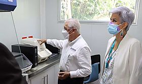 Un ao de logros en el Instituto de Gentica Mdica y Genmica