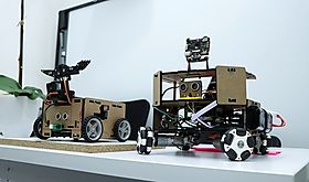 Equipo de robótica de Panamá listo para viajar y competir en Turquía Equipo de robótica de Panamá listo para viajar y competir en Turquía