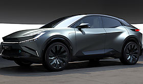 Toyota y Suzuki refuerzan su alianza con el Lanzamiento de un nuevo SUV elctrico en 2025