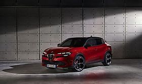 Nuevo Alfa Romeo Milano Nuevo Alfa Romeo Milano