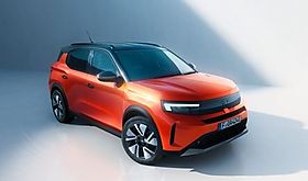 Nuevo Opel Frontera Nuevo Opel Frontera