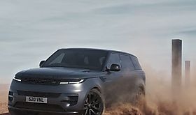 Range Rover Sport Stealth Pack Range Rover Sport Stealth Pack