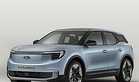 El Ford Explorer eléctrico aterriza en los concesionarios El Ford Explorer eléctrico aterriza en los concesionarios