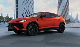Lamborghini Urus SE Lamborghini Urus SE