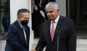 Transición presidencial inicia oficialmente el 3 de junio Transición presidencial inicia oficialmente el 3 de junio