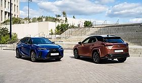 Nuevo Lexus UX 300h Nuevo Lexus UX 300h