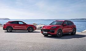 Nuevo Porsche Cayenne GTS Nuevo Porsche Cayenne GTS